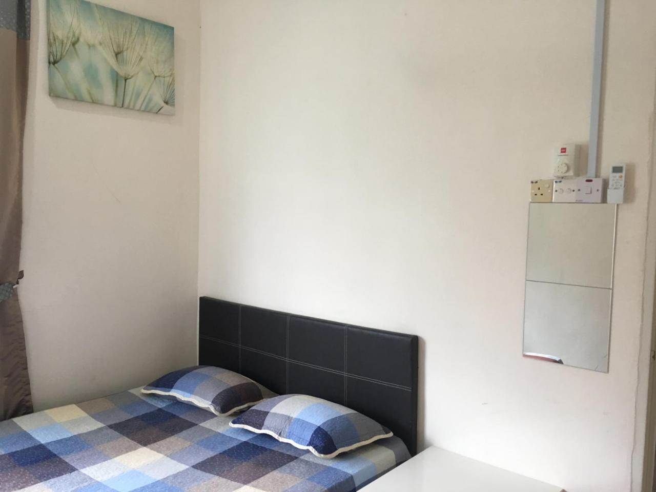 Miker Homestay Seri Iskandar Eksteriør billede